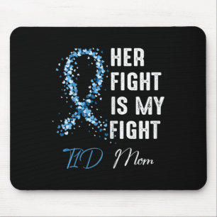 Haar gevecht is mijn T1d mam type 1 diabetes Awar Muismat