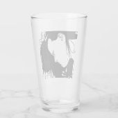 HAAR HAAR ACHTER GLAS (Achterkant)