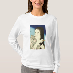Haar haar haar haar (mooie Aziatische vrouw) (Koto T-shirt
