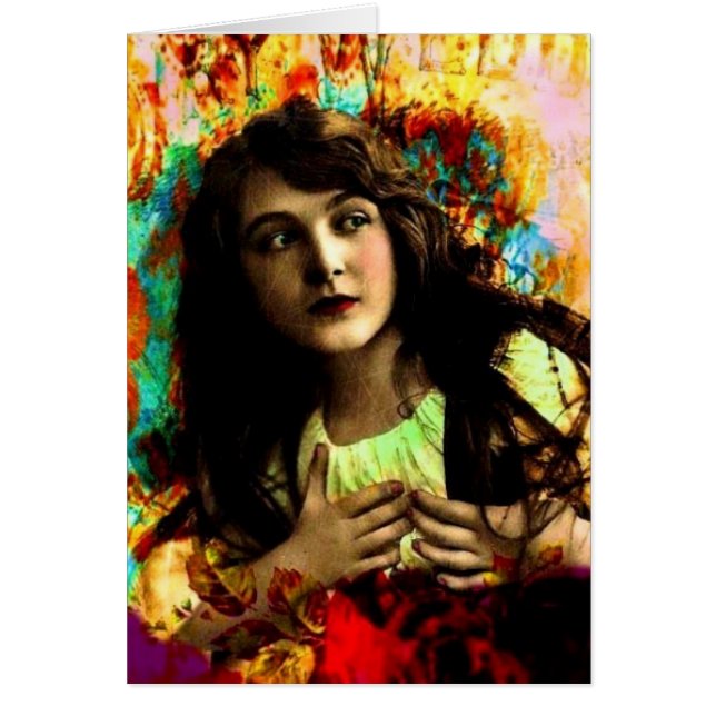 haar hart (Voorkant)