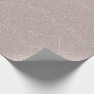 Haar hartsnaren, Tropische Romance Gift Wrap Roll Cadeaupapier