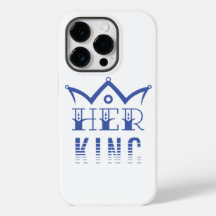 Haar koning Case-Mate iPhone 14 pro hoesje
