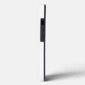 Haar koning Case-Mate iPhone case (Achterkant / Links)