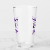 Haar koning glas (Rechts)