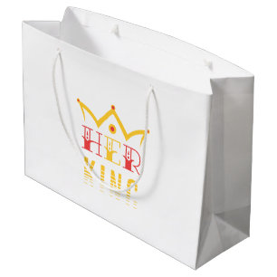 Haar koning groot cadeauzakje