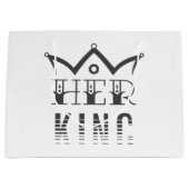 Haar Koning Groot Cadeauzakje (Voorkant)