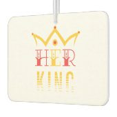 Haar koning luchtverfrisser (Links)