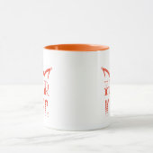 Haar koning mok (Midden)