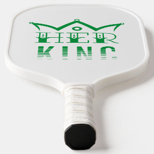 Haar koning pickleball paddle