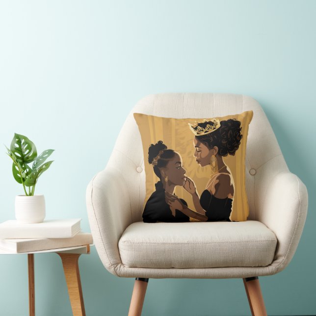 HAAR KROON #2 KUSSEN (Stoel)