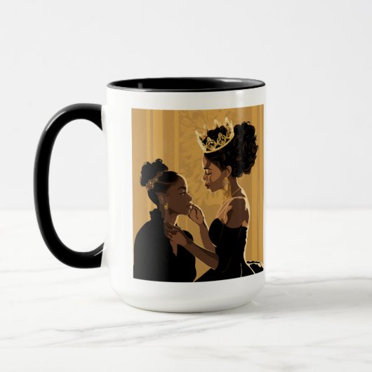 HAAR KROON #2 MOK (Links)