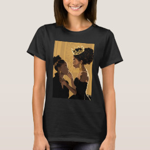 HAAR KROON #2 T-SHIRT