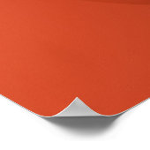 HAAR KROON #3 POSTER (Hoek)