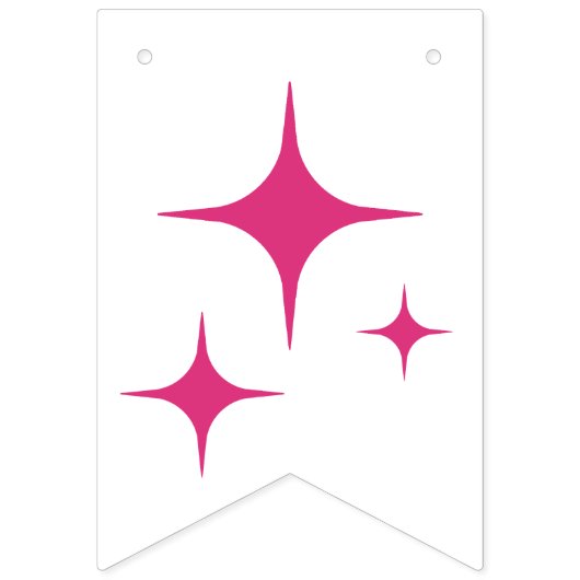 Haar laatste discobal Bachelorette Party Banner Si (Eerste vlag)