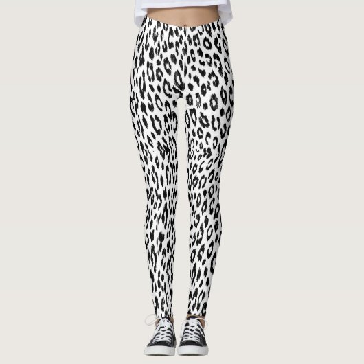 Haar Leggings (Voorkant)