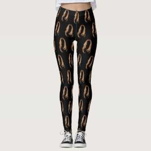 Haar Leggings