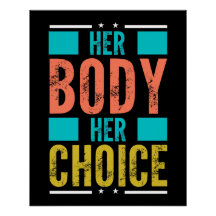 Haar Lichaam Haar Keuze Prochoice Mannen's Onderst