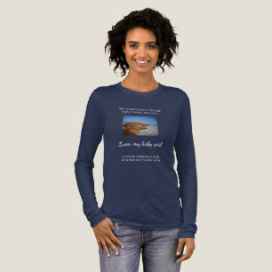 Haar Liefde Beweegt Met Jou Tri-Blend Shirt