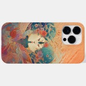 Haar liefde, haar manier Case-Mate iPhone case (Achterkant (horizontaal))