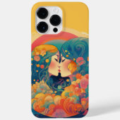 Haar liefde, haar manier Case-Mate iPhone case (Achterkant)