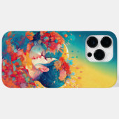 Haar liefde, haar manier Case-Mate iPhone case (Achterkant (horizontaal))