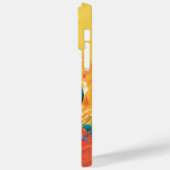 Haar liefde, haar manier Case-Mate iPhone case (Achterkant / Links)