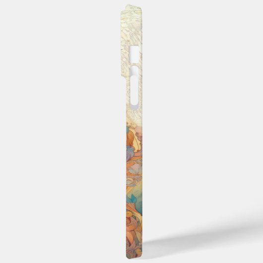 Haar liefde, haar manier Case-Mate iPhone case (Achterkant / Links)