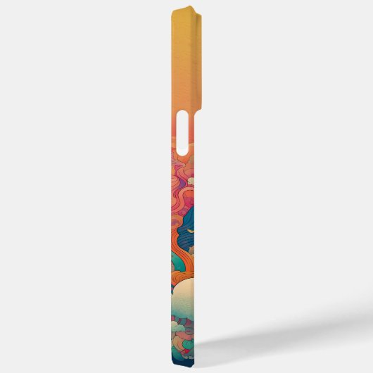 Haar liefde, haar manier Case-Mate iPhone case (Achterkant / Rechts)