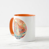 Haar liefde, haar manier mok (Voorkant links)