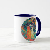 Haar liefde, haar manier mok (Voorkant rechts)