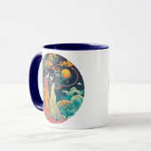 Haar liefde, haar manier mok (Voorkant links)