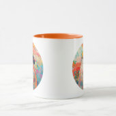 Haar liefde, haar manier mok (Midden)