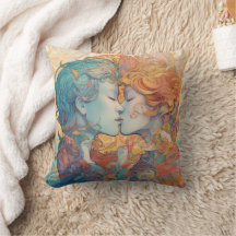 Haar liefde, haar manier | Stijl van lesbische kus