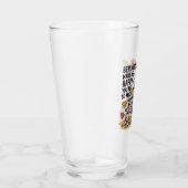 Haar maanden maken me blij dat je niet zo veel Ker Glas (Rechts)