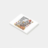 Haar maanden maken me blij dat je niet zo veel Ker Post-it® Notes (Schuin)