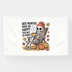 Haar maanden maken me blij dat je niet zo veel Ker Spandoek