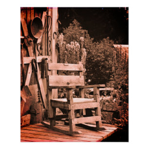 Haar missen perfect poster