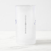 Haar monogrammen Mok (Center)