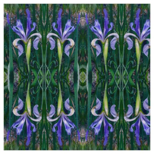 Haar naam was Iris. Stof (Swatch)