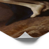 Haar passie poster (Hoek)