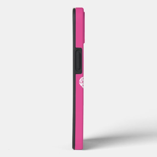 "HAAR SASSINESS" Case-Mate iPhone CASE (Achterkant / Rechts)