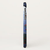 Haar Silver Mantle iPhone Case-Mate Case (Achterkant/links)