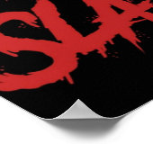 Haar Slasher Couples 1 Poster (Hoek)