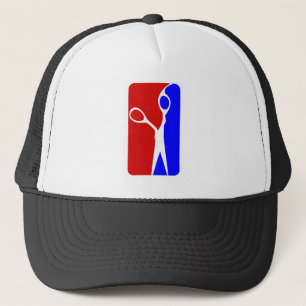 Haar Stylist Alle Star MVP Trucker Pet