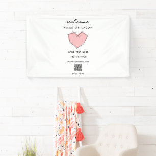 Haar Stylist Beauty Salon Beautician Bobby Pins Spandoek