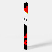 Haar Stylist Hoesje-Mate iPhone Case (Achterkant / Rechts)