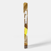 Haar Stylist Hoesje-Mate iPhone Case (Achterkant / Links)