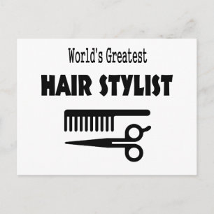 Haar Stylist Kaart