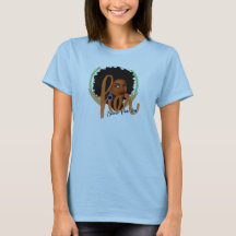 Haar Sweet Par-lay T-Shirt