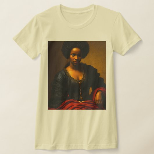  haar t-shirt (Laagn)